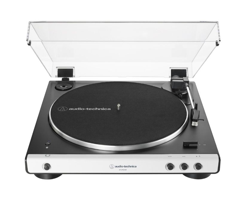 Програвачі вінілові Audio-Technica AT-LP60XUSB/AT-LP60XBT Bluetooth