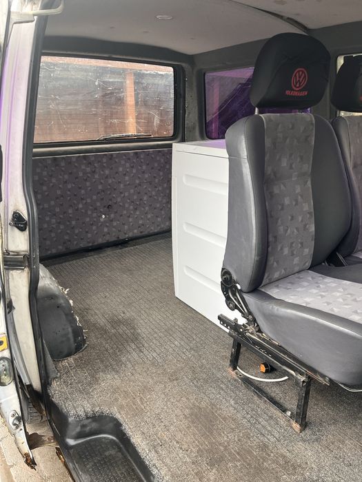 Vokswagen T4 1999 р.в. 2,5 дизель (75 kWt/102 к.с.)