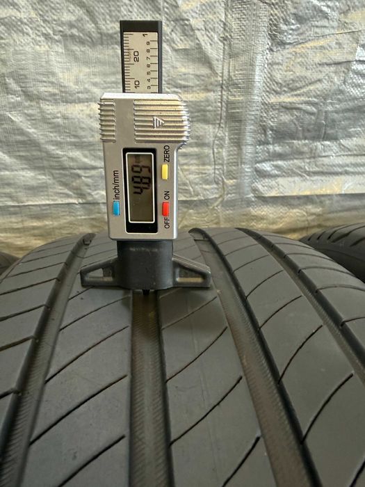 Opony letnie Michelin Primacy 4 215/55/18 99V stan BDB