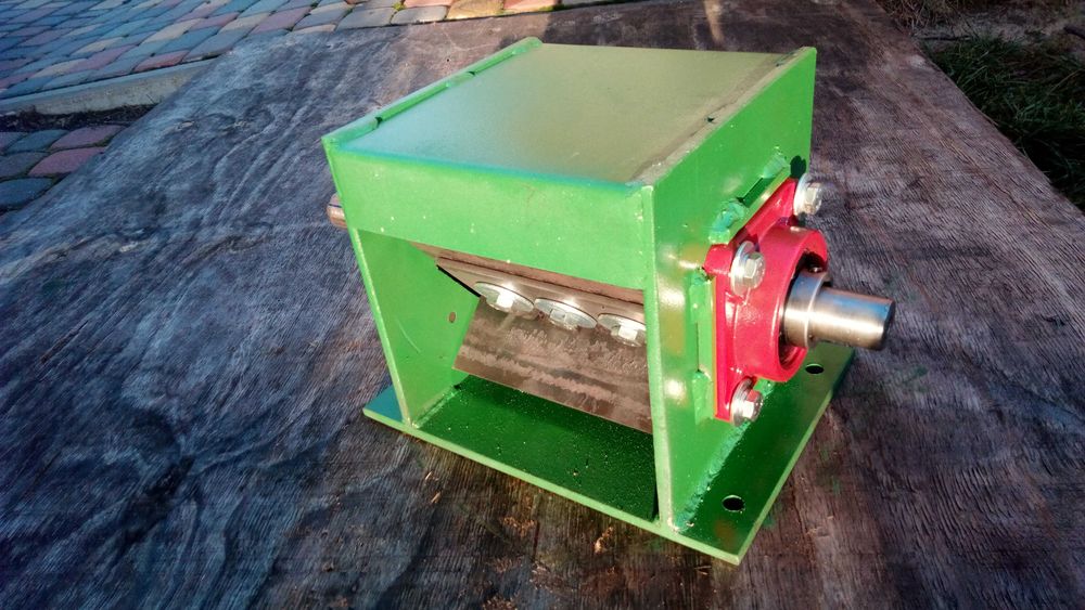 Mechanizm tnący M-60-4x , rębak ,