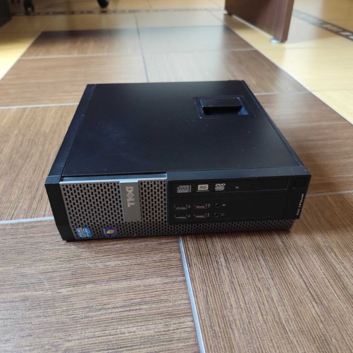 Komputer PC DELL OptiPlex 7010 i5-3470 / 4GB RAM / Windows 10 Pro