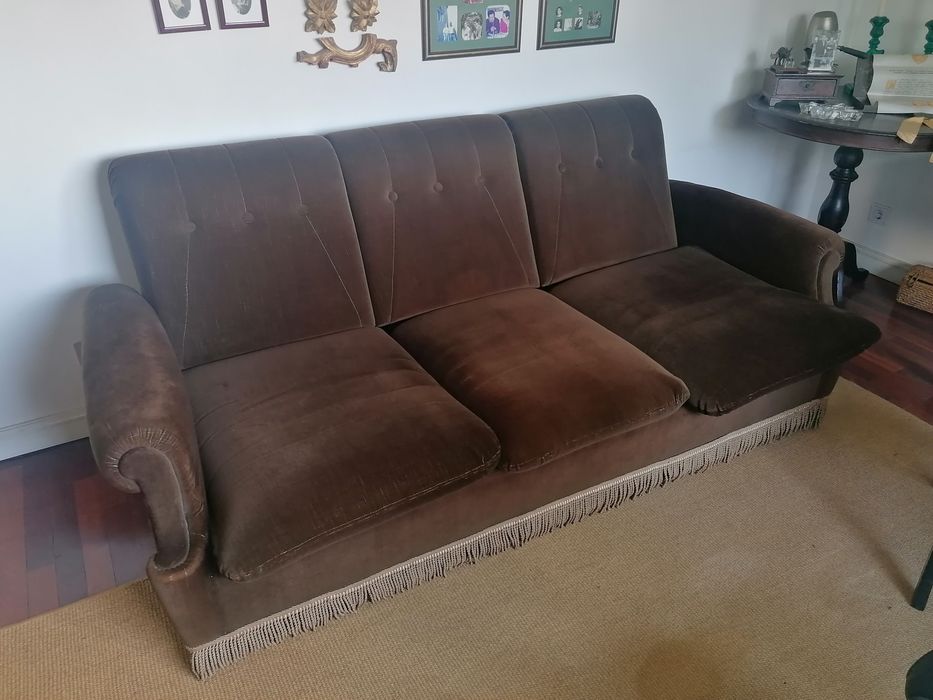 Sofá-cama de casal