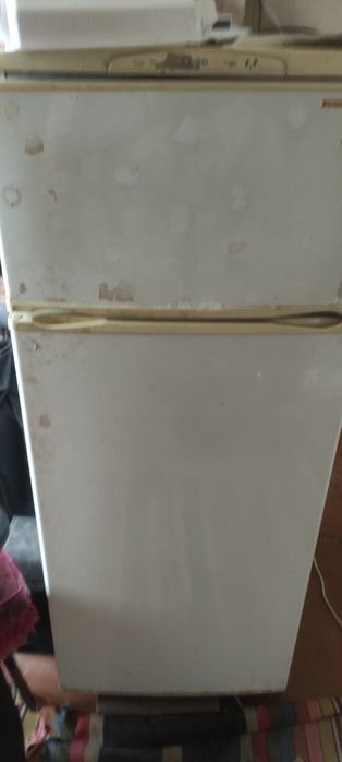 Nord vita nova холодильник 2 камерний опис