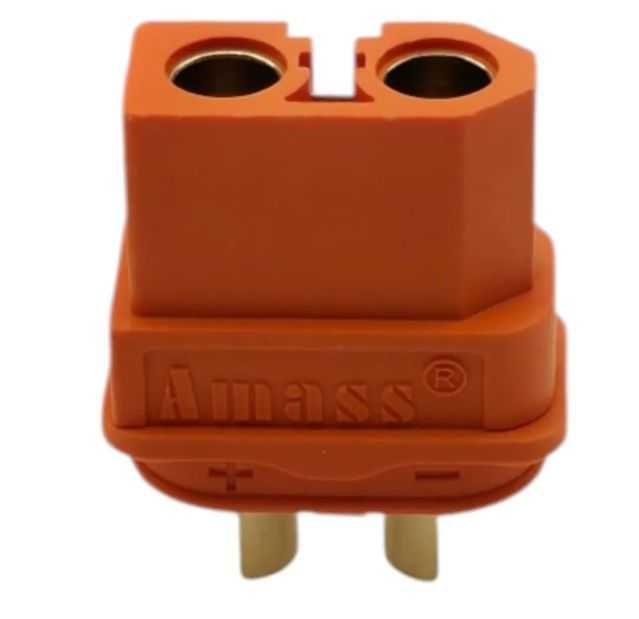 Connector Amass конектор тато, конектори мама