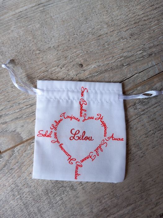 Woreczek Lilou - Nowy