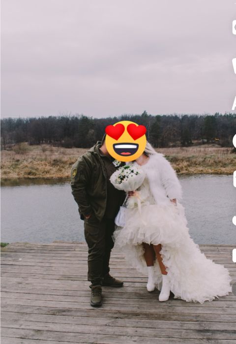 Продам Весільну сукня
