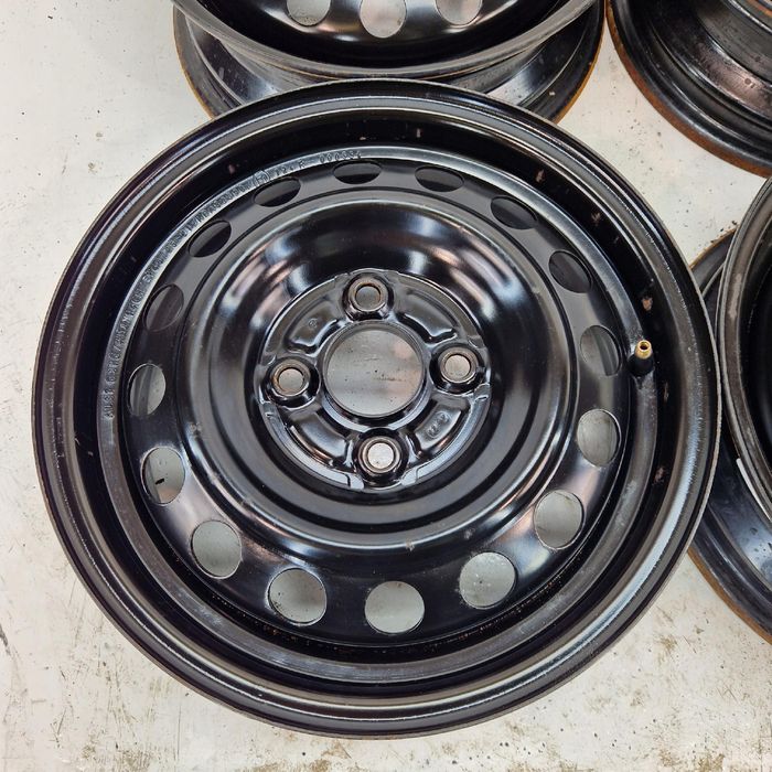 Felgi Stalowe ALCAR STAHLRAD 4.5J 14" 4X100 ET46 5215