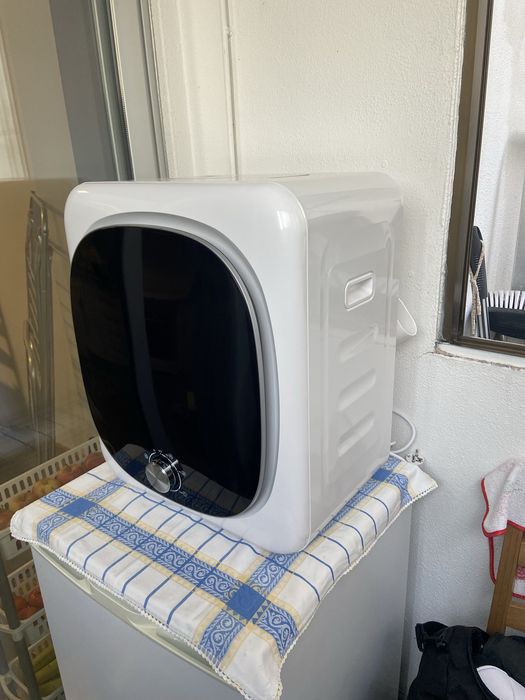 Maquina de secar roupa
