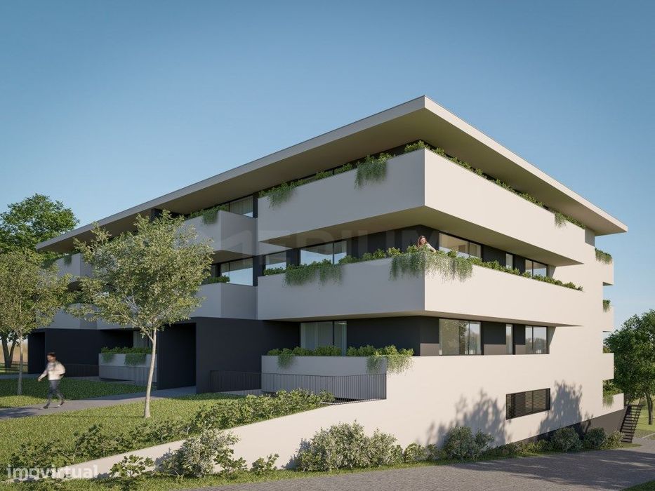 Apartamento T2+1 - Varandas de Camilo