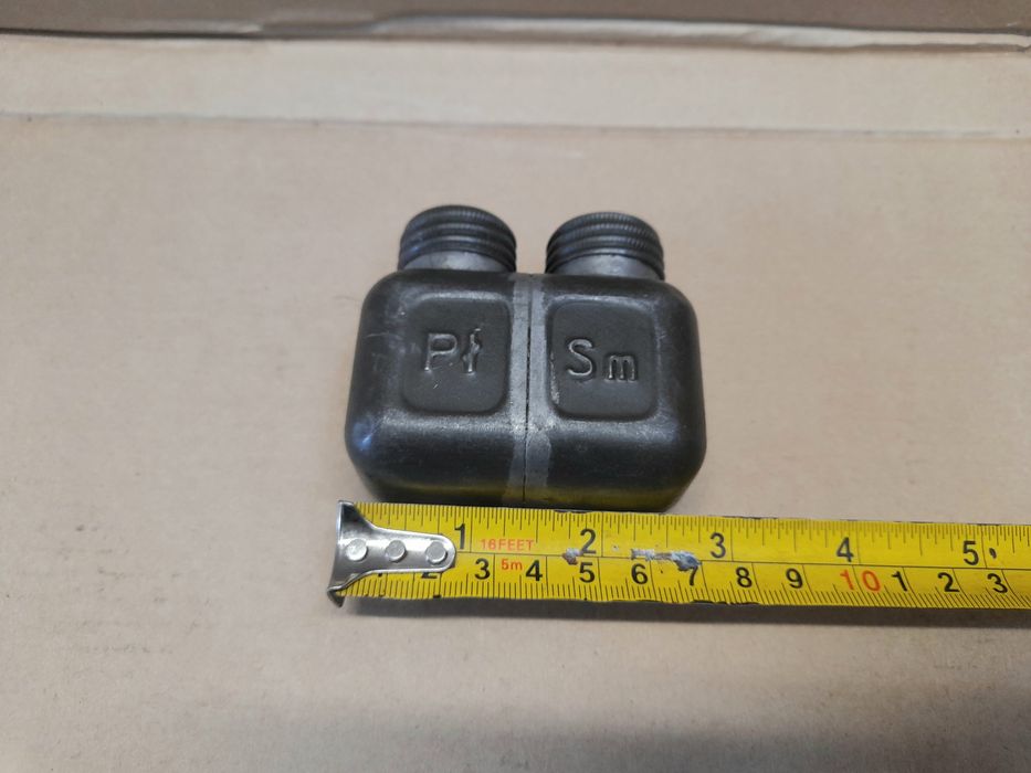 3szt. Olejarka do karabinu