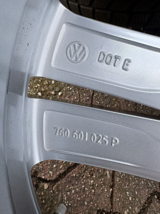 Диски Vw Touareg R19 Sebring 5*112 ET28 8,5j