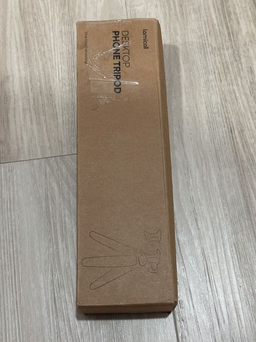 Новий настільний штатив Lamicall 3-в-1 з Bluetooth-пультом