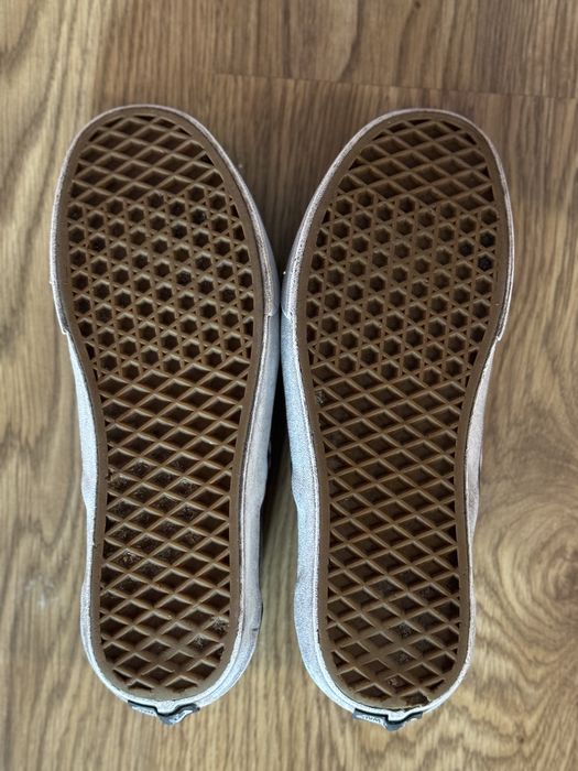 Кросівки (сліпони) VANS. 40р., 25.5 см