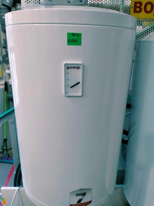 Водонагревательные  приборы