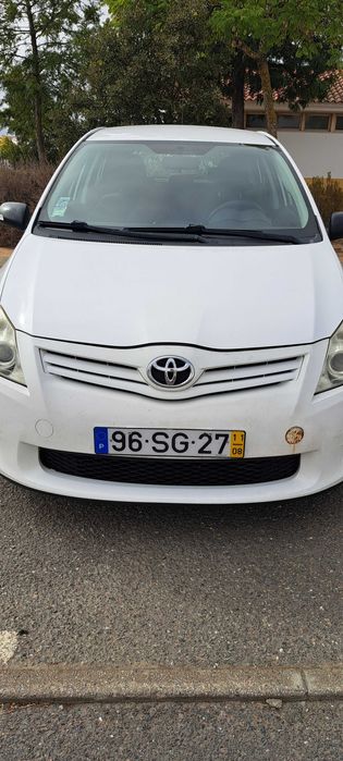 Toyota Auris 2011 1.4D
