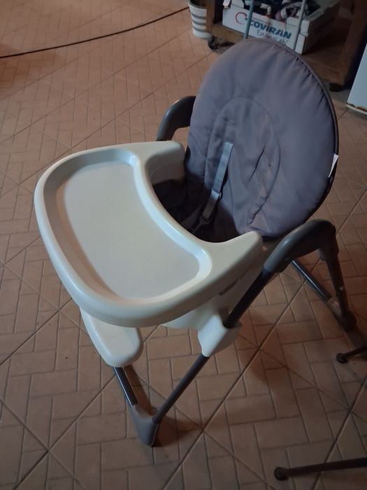 Cadeira bebé/criança papa