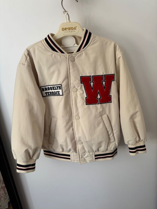 Куртка Zara холодна весна , 4-5 років / 110 см