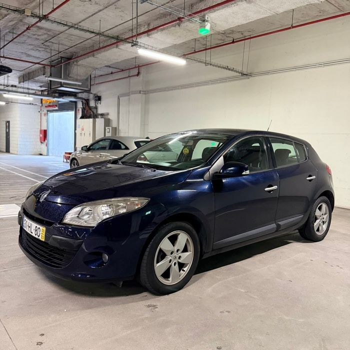 Megane 1.5 Dci Urgente