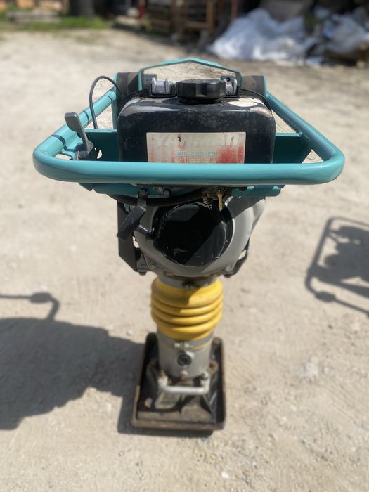Saltitão Ammann ACR 70 Diesel 2016