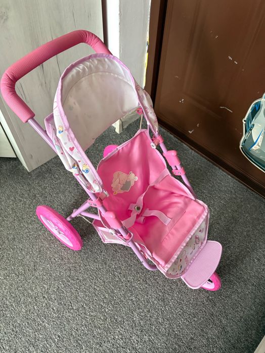 Wózek dla lalek marki Baby Born
