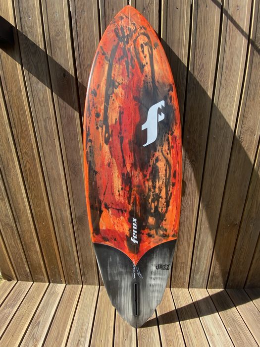 Prancha Surf Single Fin 6’4