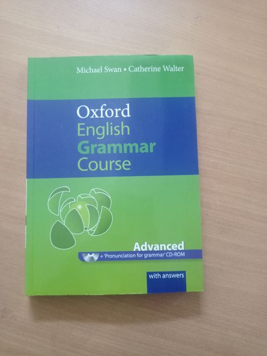 Oxford English Grammar Course Advanced + CD