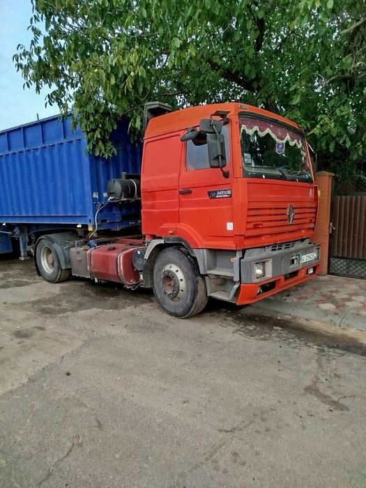 Продам полуприцеп