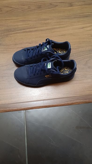 2 pares Sapatilhas puma originais