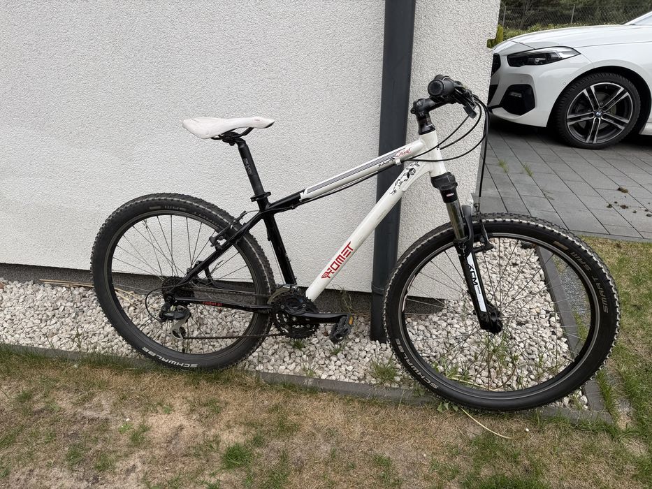 Rower górski MTB
