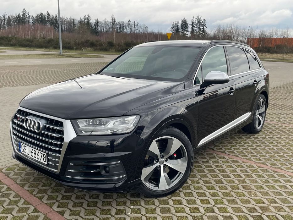 Audi SQ7