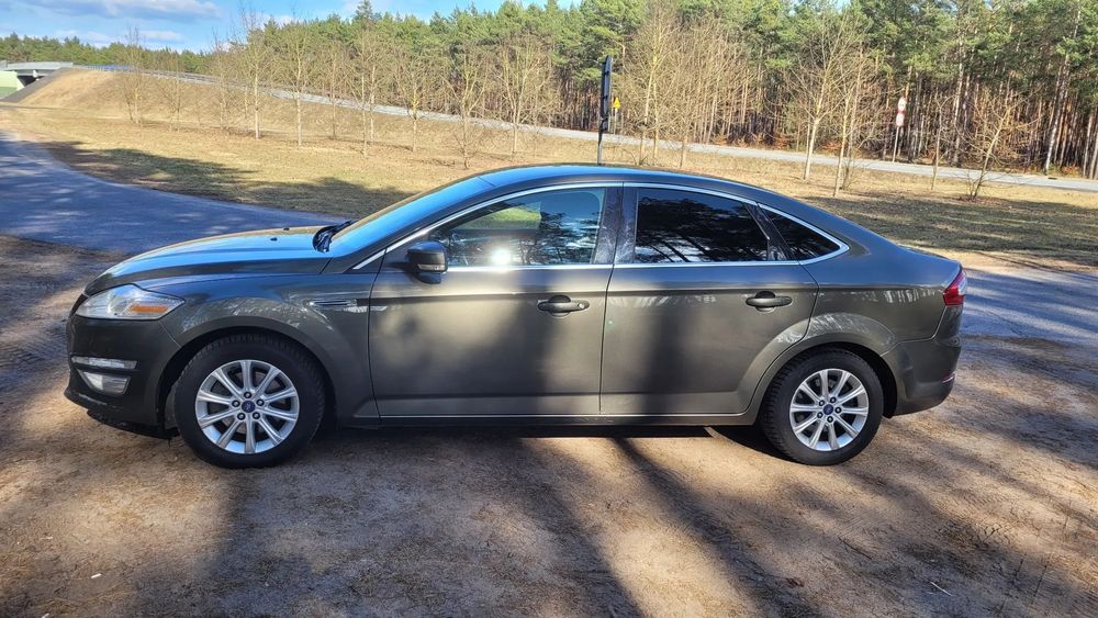 Ford Mondeo Ford Mondeo MK4 TITANIUM 2.0 TDCI