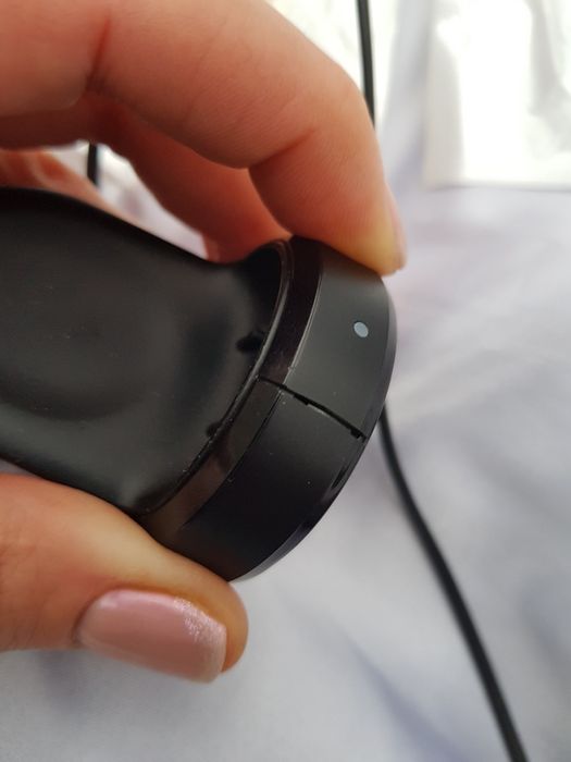 Смарт годинник  Samsung watch r810 42mm rose gold