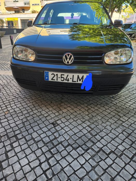 Golf 1.6 8 válvulas impecável!!  gasolina
