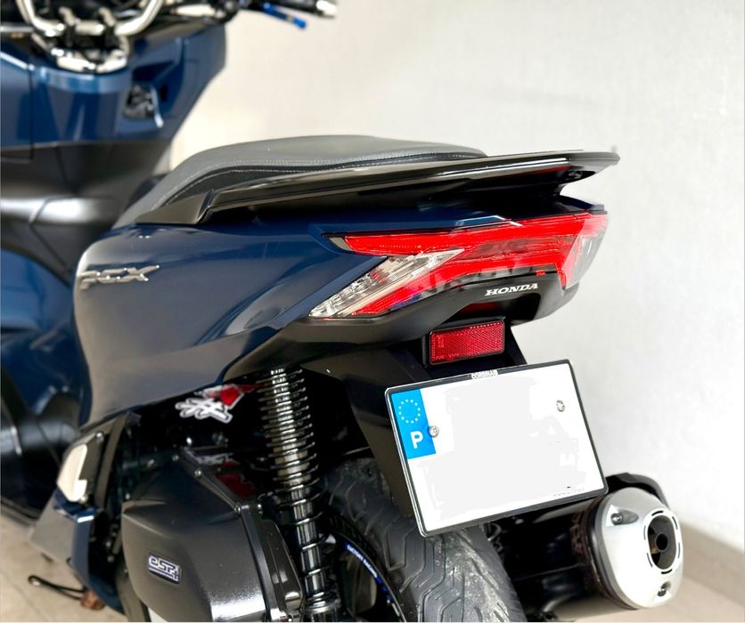 Honda pcx 125