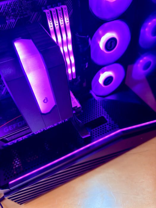 Computador Gamer Ryzen 3600 | RTX 3060ti | nvme