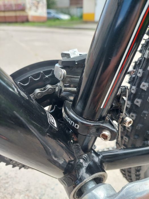 MERIDA big-nine TFS Striker з Німеччини