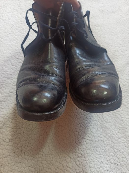 Trzewiki Crockett&Jones