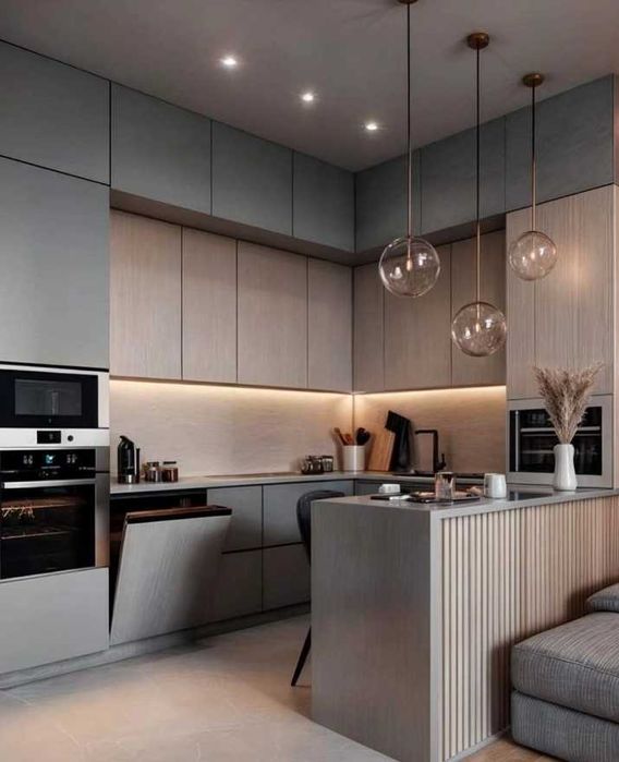 Кухня под заказ. Кухня Днепр. Кухня на замовлення. Меблі для тераси.