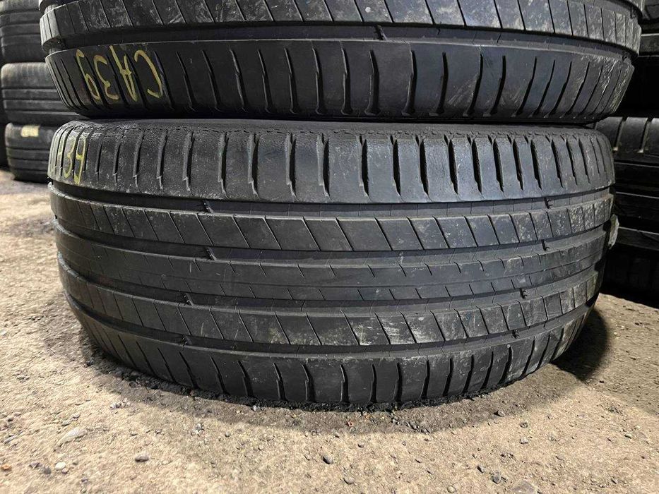 Шини б/у ЛІТО 235/50 R19 Michelin Latitude Sport 3 CA39-19
