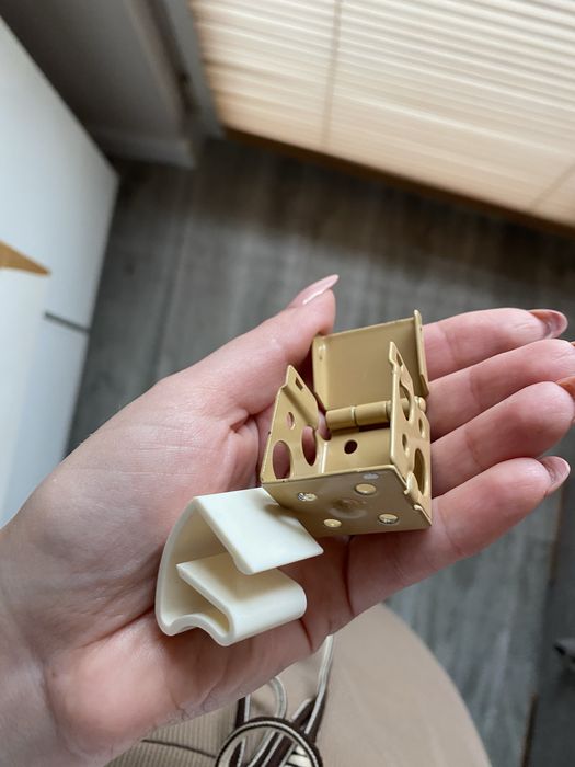 Żaluzje drewniane (okno+balkon) OBI