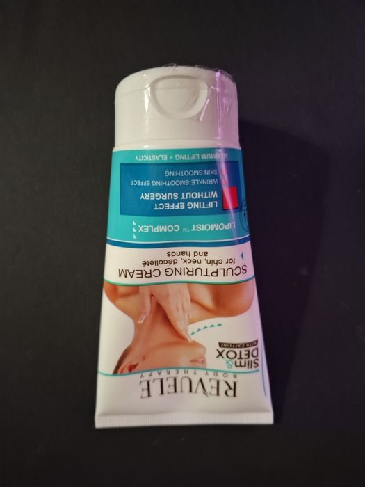 Kit cremes celulite firmeza lift estrias, pescoço, seios, queixo, mãos