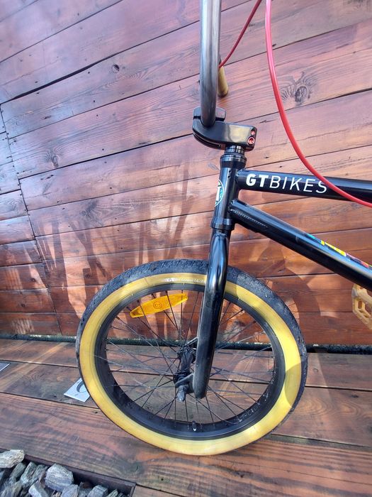 Bmx Gt Bikes performer