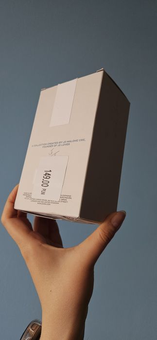 Perfumy Zara x Jo Malone Stunningly Venice