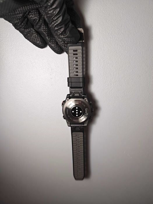 Garmin Fenix 8 Pro 47mm Carbon Gray amoled
