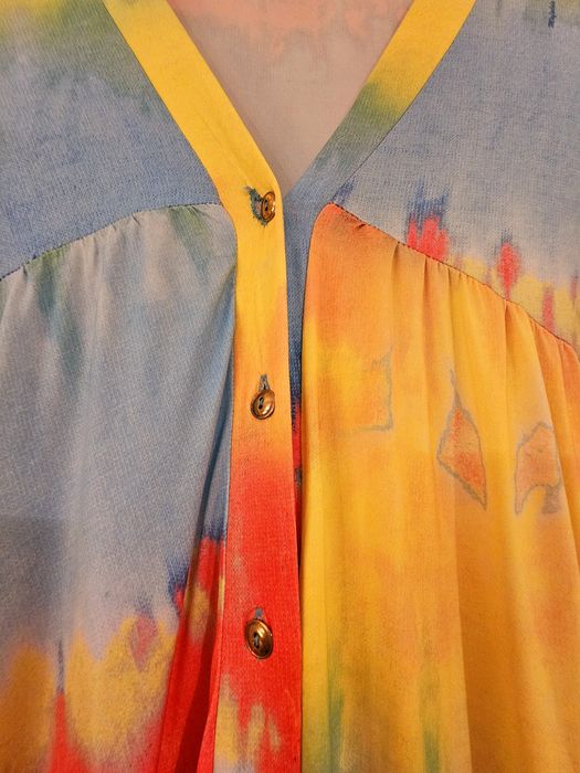 Vestido exclusivo tamanho único XS ao XL