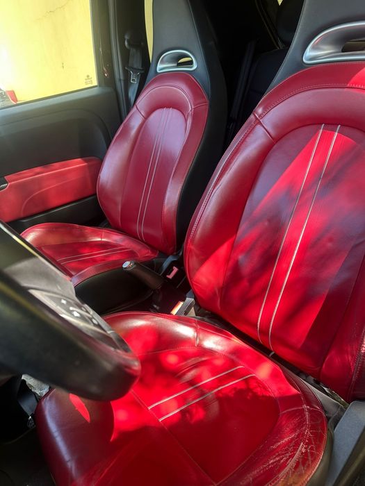 Abarth 500 — fotografia 8