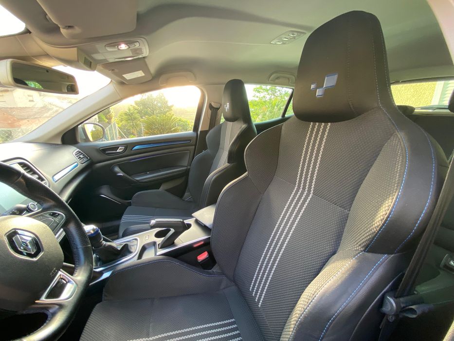 Renault Mégane 1.5 dCi GT Line 110cv Nacional c/Histórico Renault
