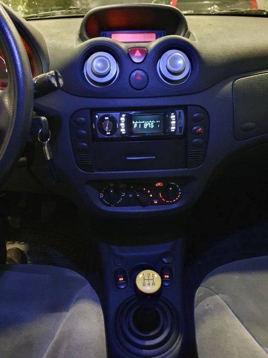 Citroën C2 2004 – Pintura Nova – portunidade!