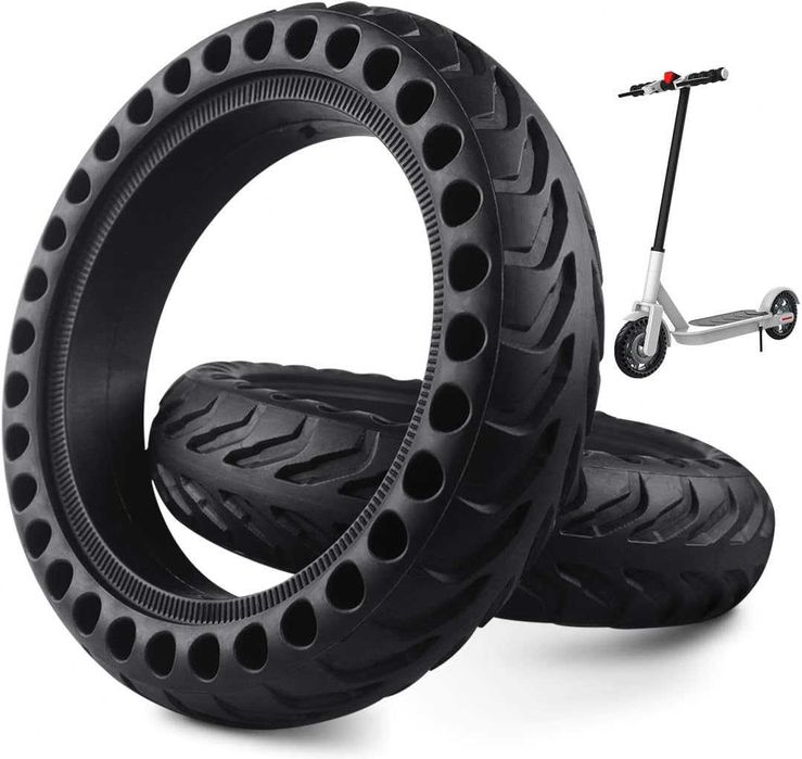 Pneu sólido 8.5x2 para xiaomi