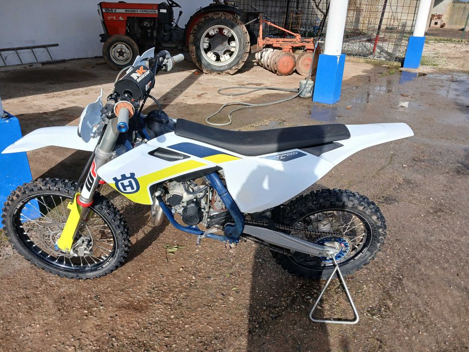 Husqvarna tc 85cc
